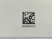 2019 Chevrolet Cruze Owners Manual Book Guide P/N:84169515A OEM Used Auto Parts - Oemusedautoparts1.com