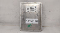 2017-2019 Chevrolet Cruze PCM Engine Control Computer ECU ECM PCU OEM P/N:12680876 12677677 Fits OEM Used Auto Parts - Oemus