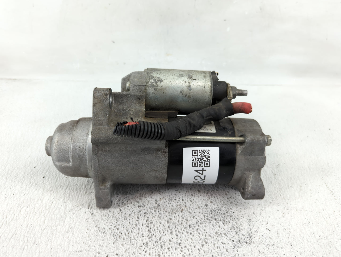 2017-2019 Chevrolet Cruze Car Starter Motor Solenoid OEM P/N:12690481 Fits Fits 2017 2018 2019 2020 2021 2022 OEM Used Auto 