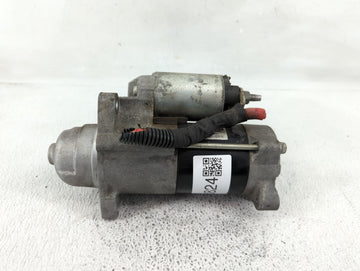 2017-2019 Chevrolet Cruze Car Starter Motor Solenoid OEM P/N:12690481 Fits Fits 2017 2018 2019 2020 2021 2022 OEM Used Auto 