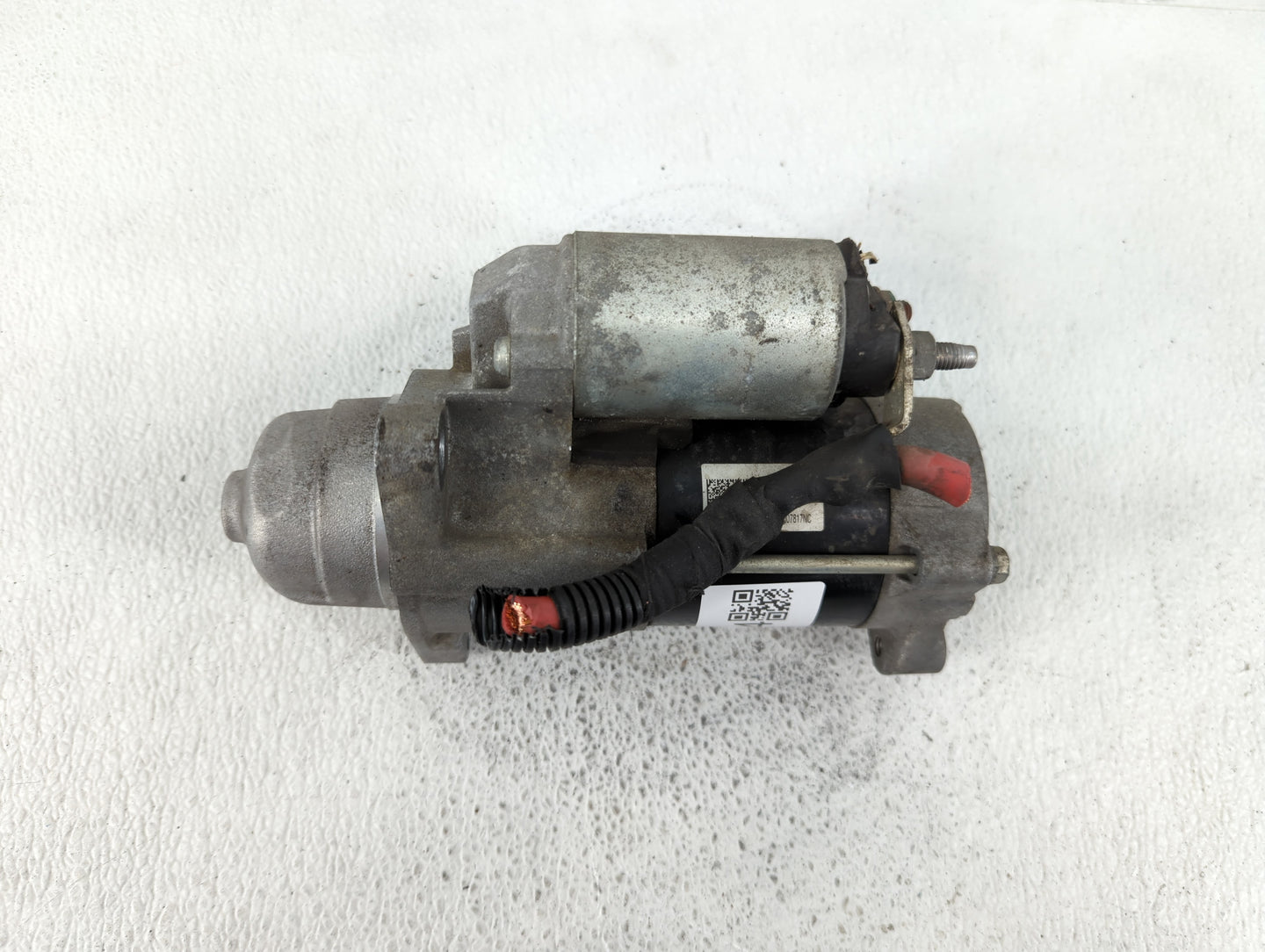2017-2019 Chevrolet Cruze Car Starter Motor Solenoid OEM P/N:12690481 Fits Fits 2017 2018 2019 2020 2021 2022 OEM Used Auto 