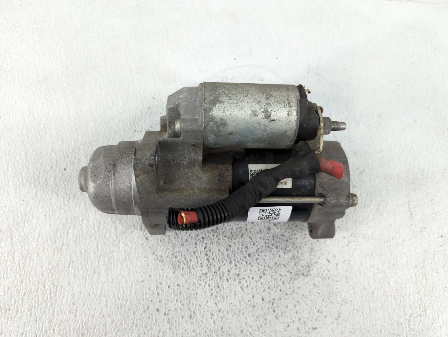 2017-2019 Chevrolet Cruze Car Starter Motor Solenoid OEM P/N:12690481 Fits Fits 2017 2018 2019 2020 2021 2022 OEM Used Auto 