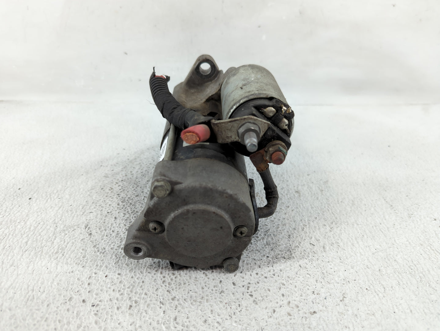2017-2019 Chevrolet Cruze Car Starter Motor Solenoid OEM P/N:12690481 Fits Fits 2017 2018 2019 2020 2021 2022 OEM Used Auto 