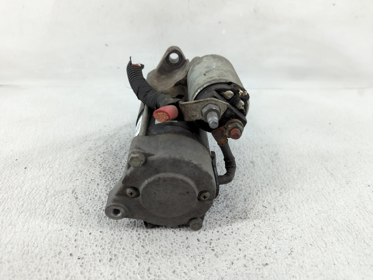 2017-2019 Chevrolet Cruze Car Starter Motor Solenoid OEM P/N:12690481 Fits Fits 2017 2018 2019 2020 2021 2022 OEM Used Auto 