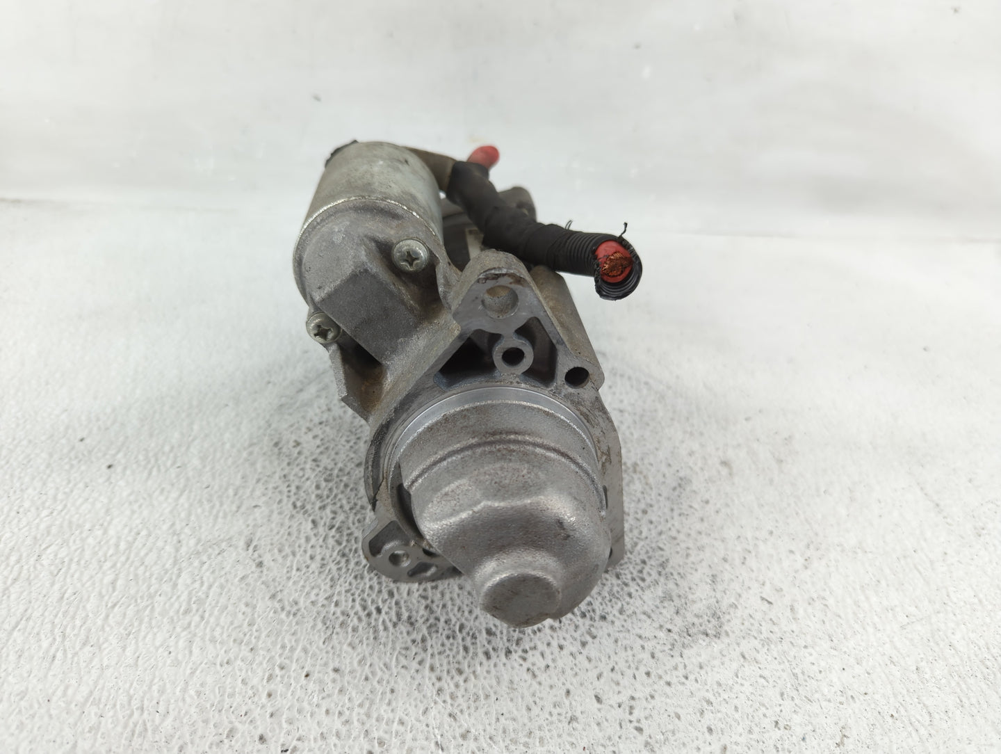 2017-2019 Chevrolet Cruze Car Starter Motor Solenoid OEM P/N:12690481 Fits Fits 2017 2018 2019 2020 2021 2022 OEM Used Auto 