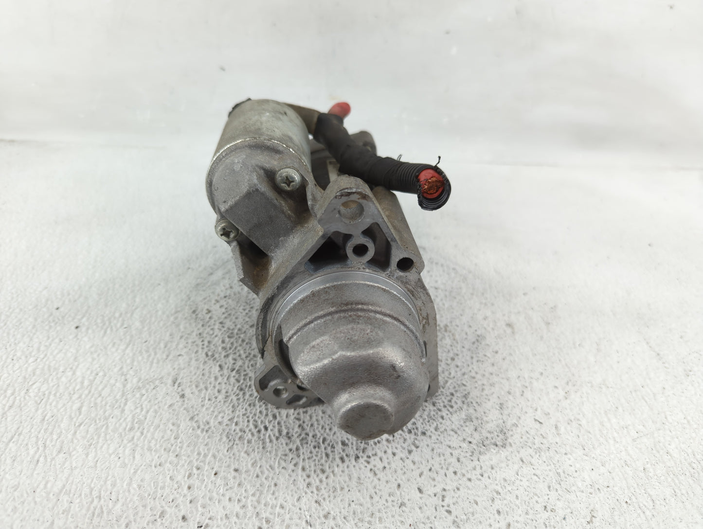 2017-2019 Chevrolet Cruze Car Starter Motor Solenoid OEM P/N:12690481 Fits Fits 2017 2018 2019 2020 2021 2022 OEM Used Auto 