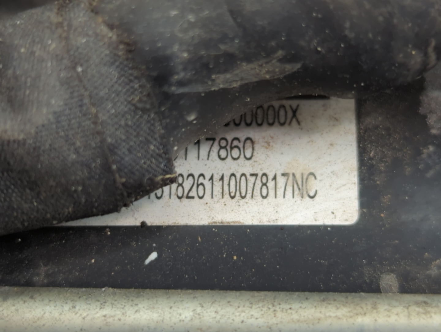2017-2019 Chevrolet Cruze Car Starter Motor Solenoid OEM P/N:12690481 Fits Fits 2017 2018 2019 2020 2021 2022 OEM Used Auto 