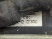 2017-2019 Chevrolet Cruze Car Starter Motor Solenoid OEM P/N:12690481 Fits Fits 2017 2018 2019 2020 2021 2022 OEM Used Auto 