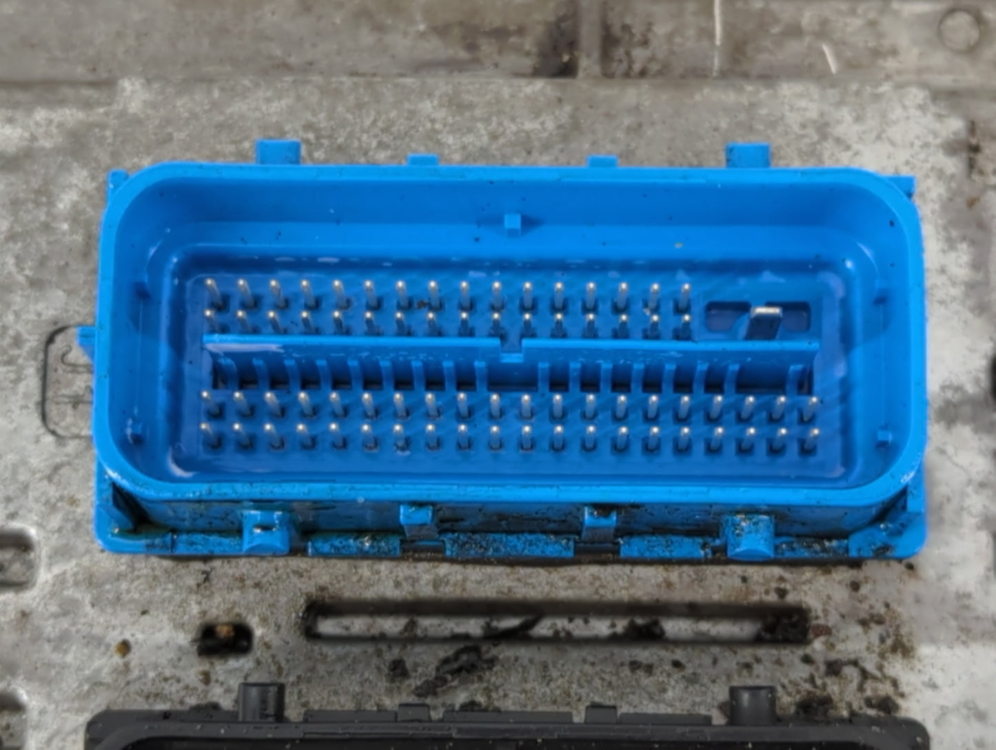 2017-2019 Chevrolet Cruze PCM Engine Control Computer ECU ECM PCU OEM P/N:12696201 Fits Fits 2017 2018 2019 2020 2021 2022 O