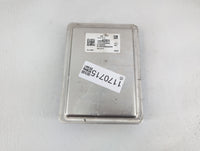 2017-2019 Chevrolet Cruze PCM Engine Control Computer ECU ECM PCU OEM P/N:12696201 Fits Fits 2017 2018 2019 2020 2021 2022 O