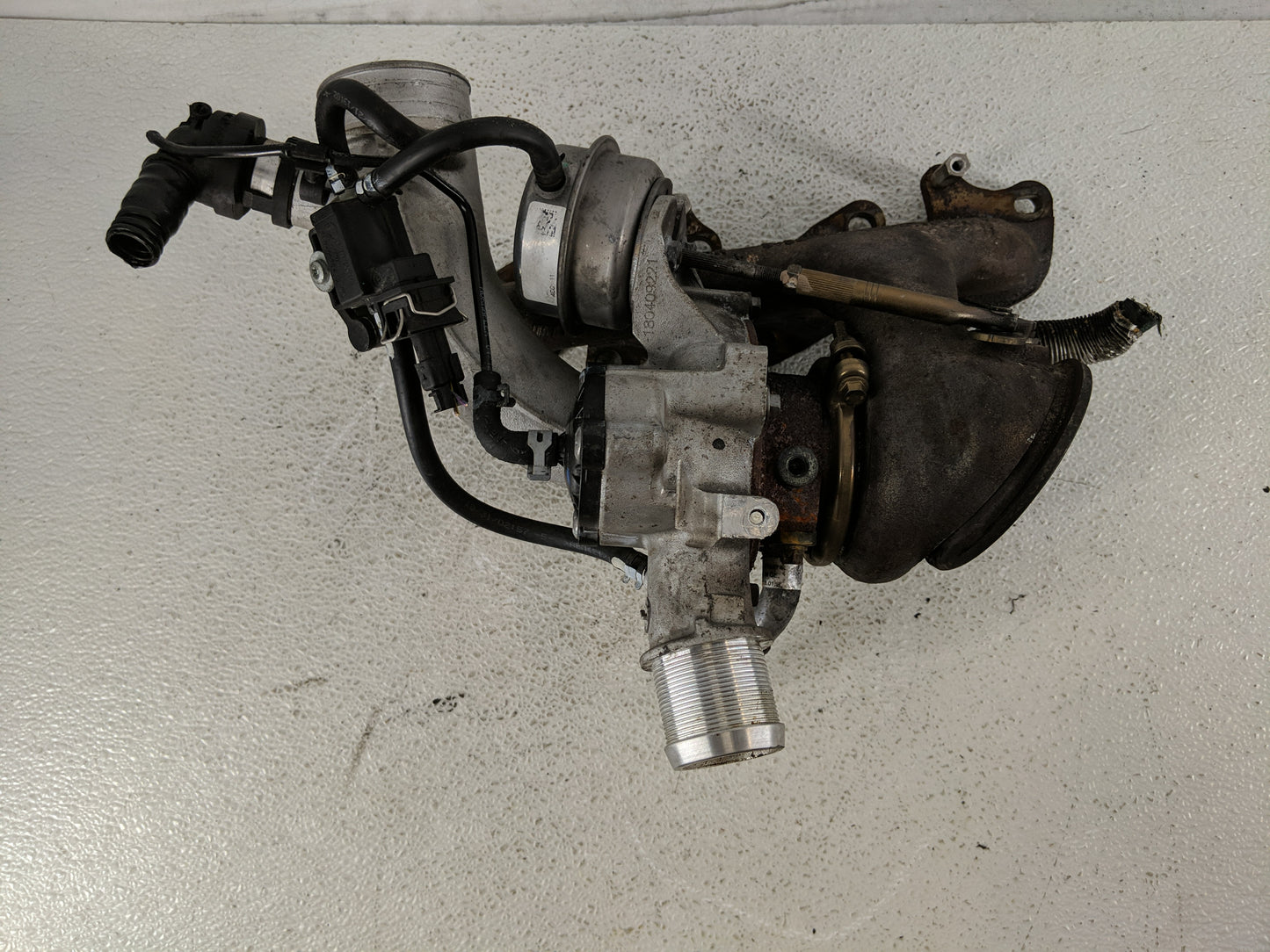 2019 Cruze Turbocharger Turbo Charger Super Charger Supercharger - Oemusedautoparts1.com