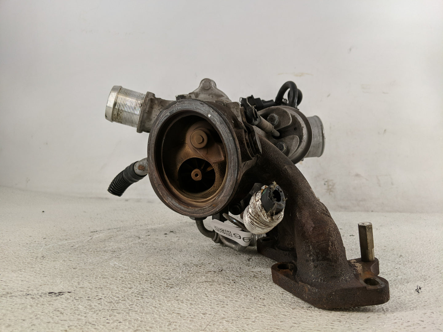 2019 Cruze Turbocharger Turbo Charger Super Charger Supercharger - Oemusedautoparts1.com