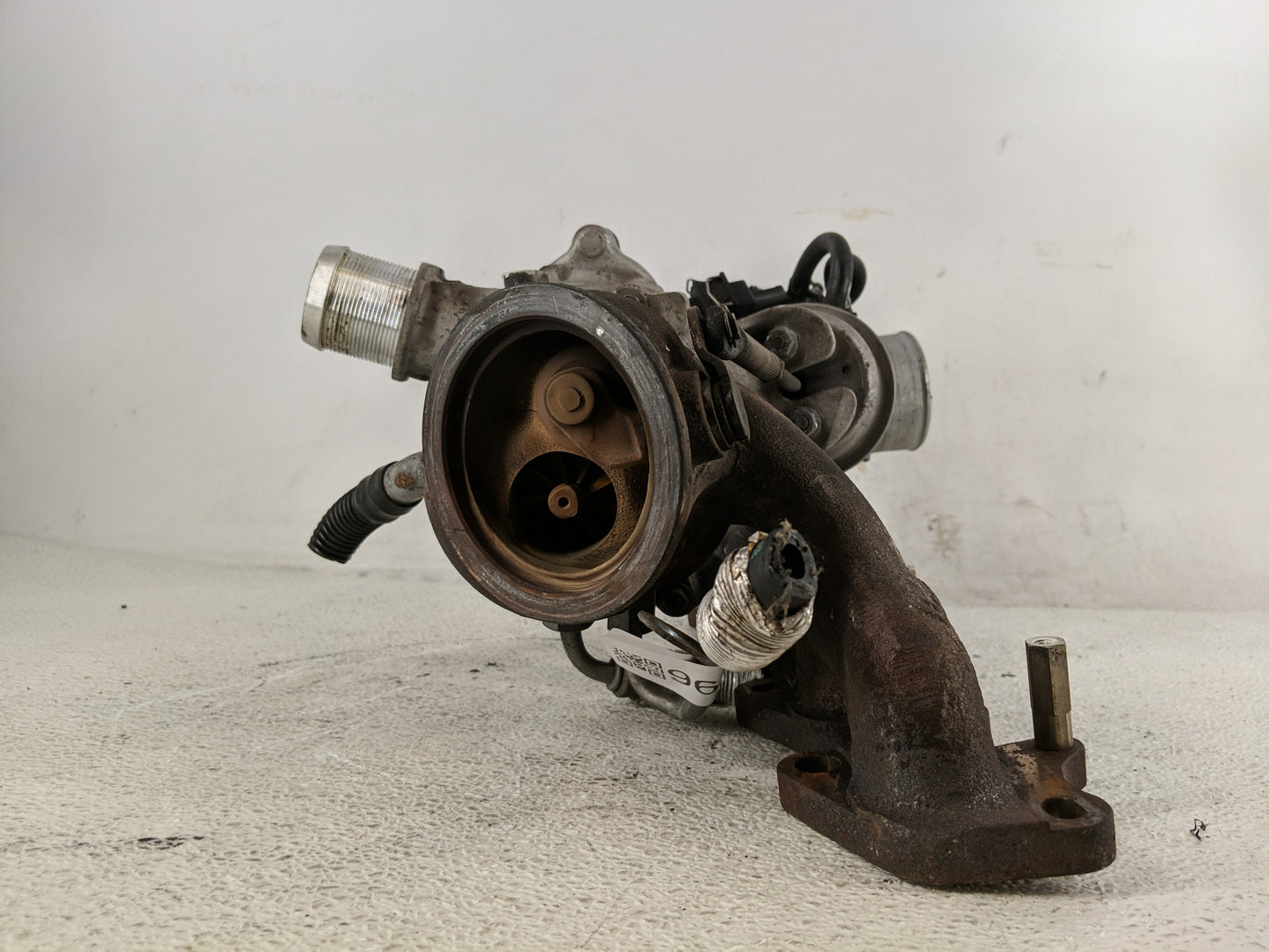 2019 Cruze Turbocharger Turbo Charger Super Charger Supercharger - Oemusedautoparts1.com