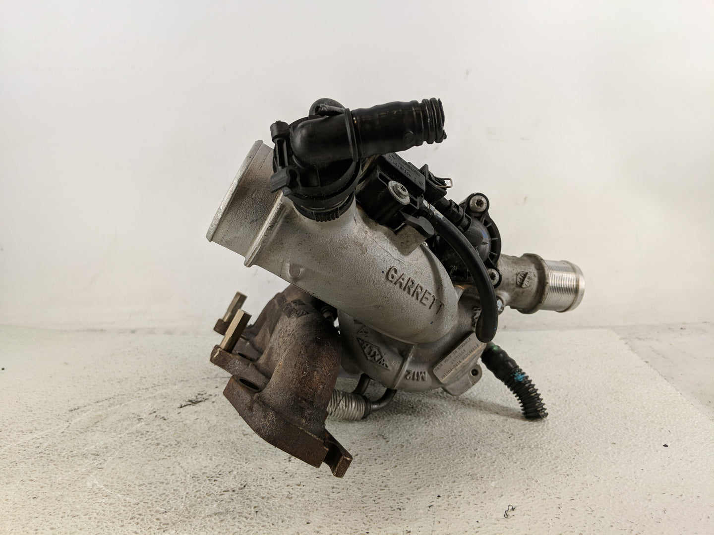 2019 Cruze Turbocharger Turbo Charger Super Charger Supercharger - Oemusedautoparts1.com