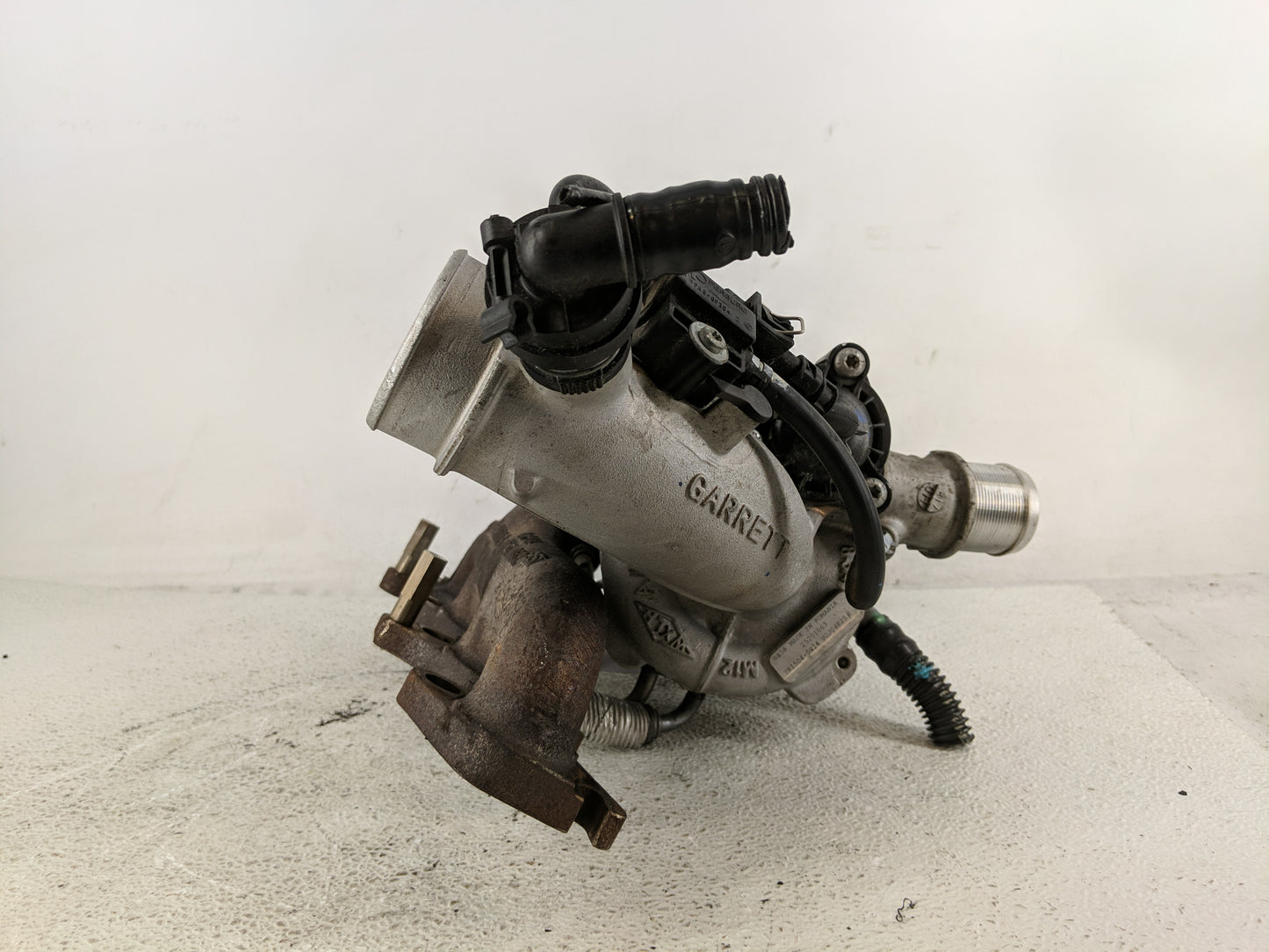 2019 Cruze Turbocharger Turbo Charger Super Charger Supercharger - Oemusedautoparts1.com