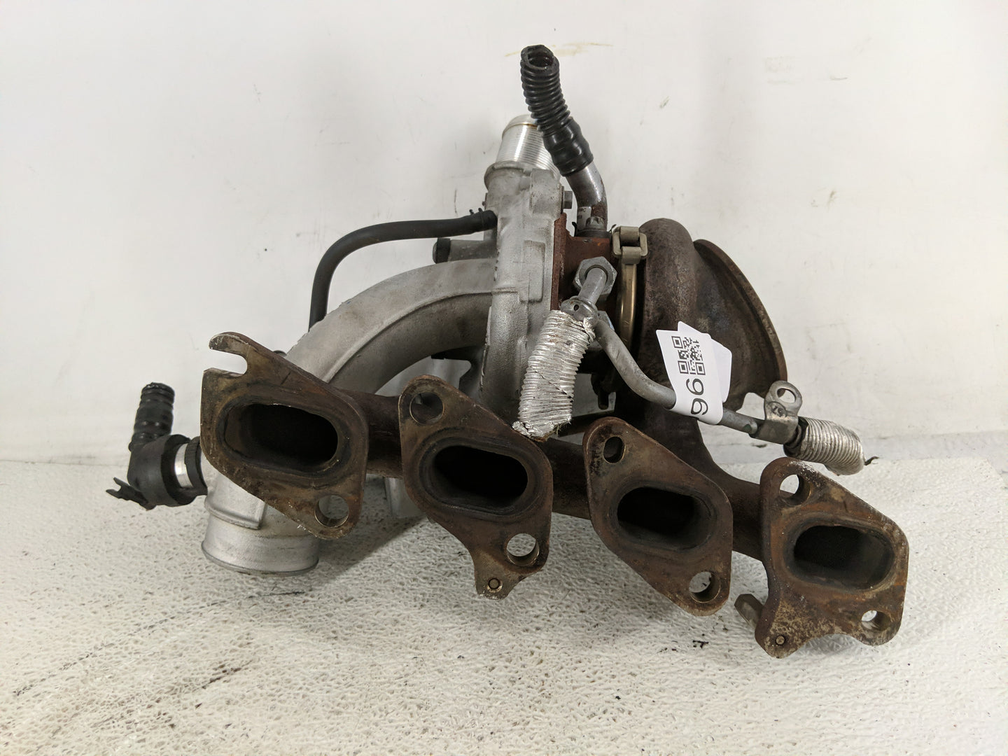 2019 Cruze Turbocharger Turbo Charger Super Charger Supercharger - Oemusedautoparts1.com