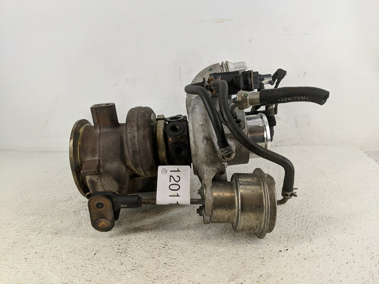 2017 Cruze Turbocharger Turbo Charger Super Charger Supercharger - Oemusedautoparts1.com
