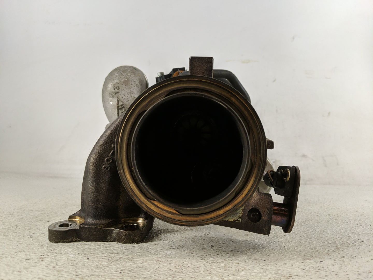 2017 Cruze Turbocharger Turbo Charger Super Charger Supercharger - Oemusedautoparts1.com