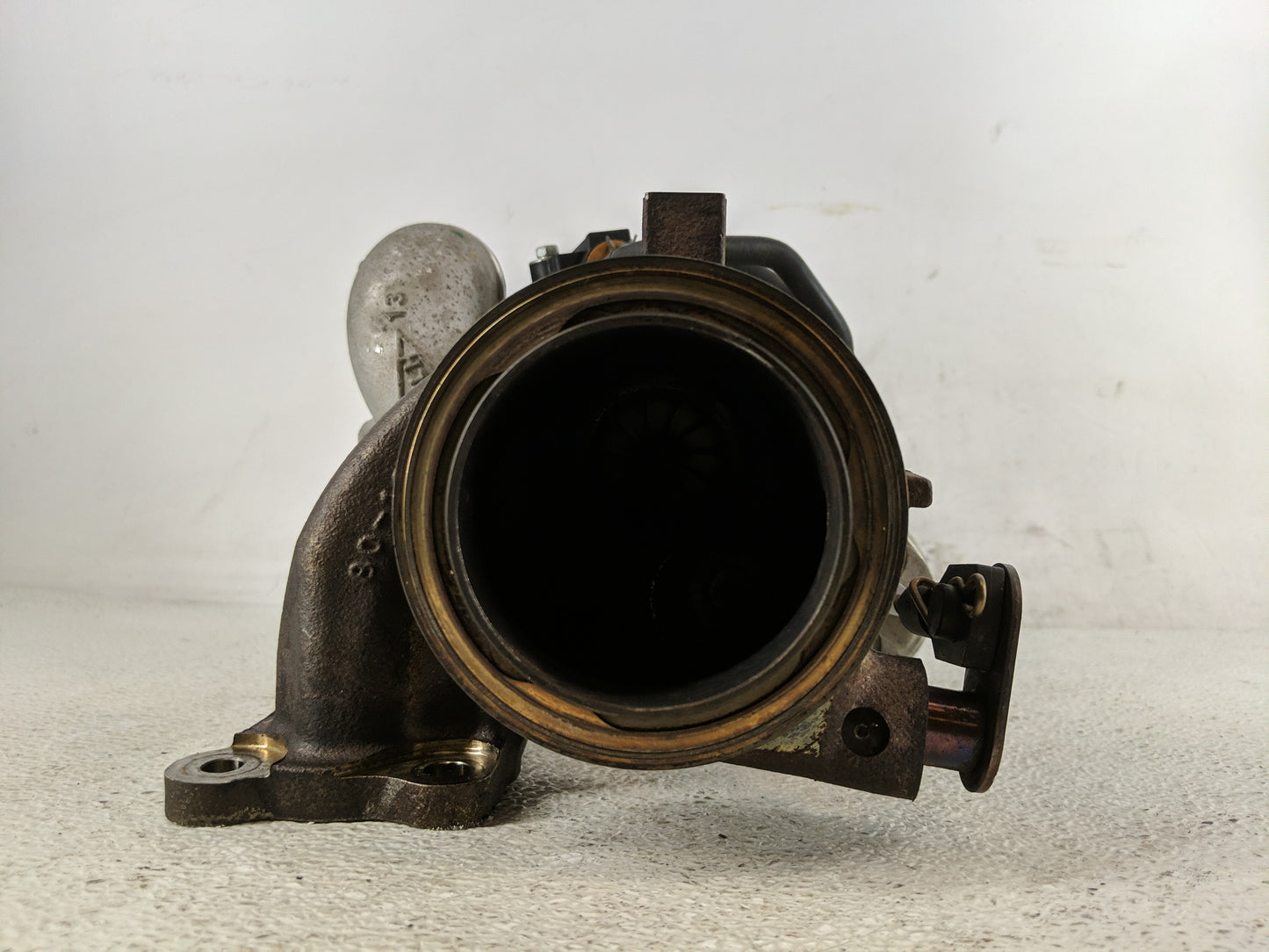 2017 Cruze Turbocharger Turbo Charger Super Charger Supercharger - Oemusedautoparts1.com