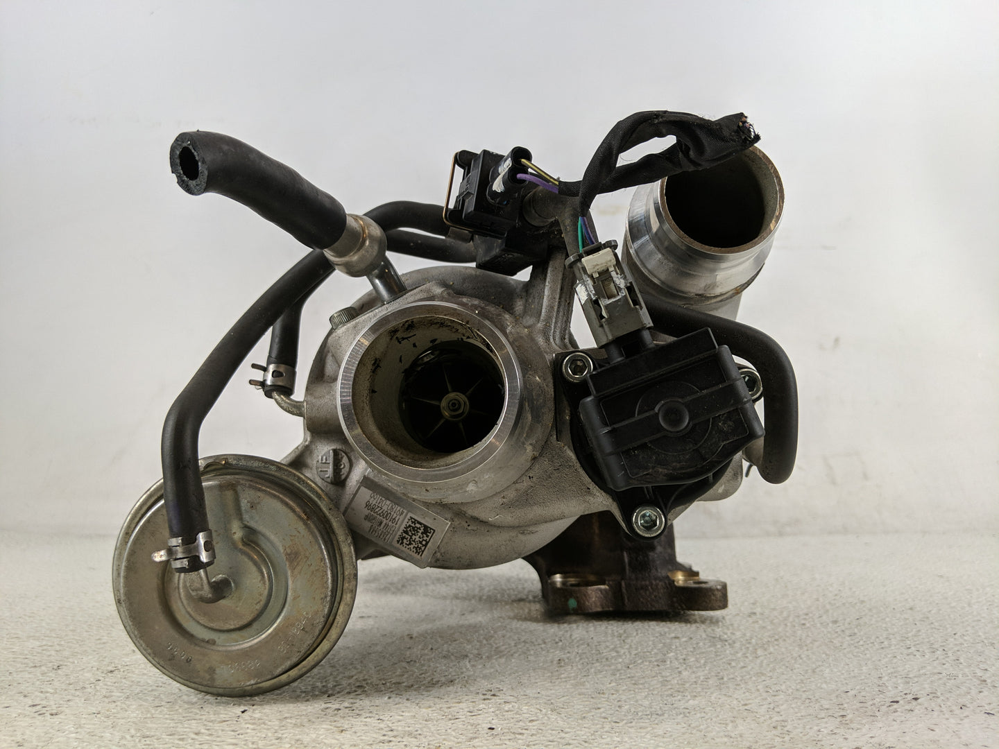 2017 Cruze Turbocharger Turbo Charger Super Charger Supercharger - Oemusedautoparts1.com