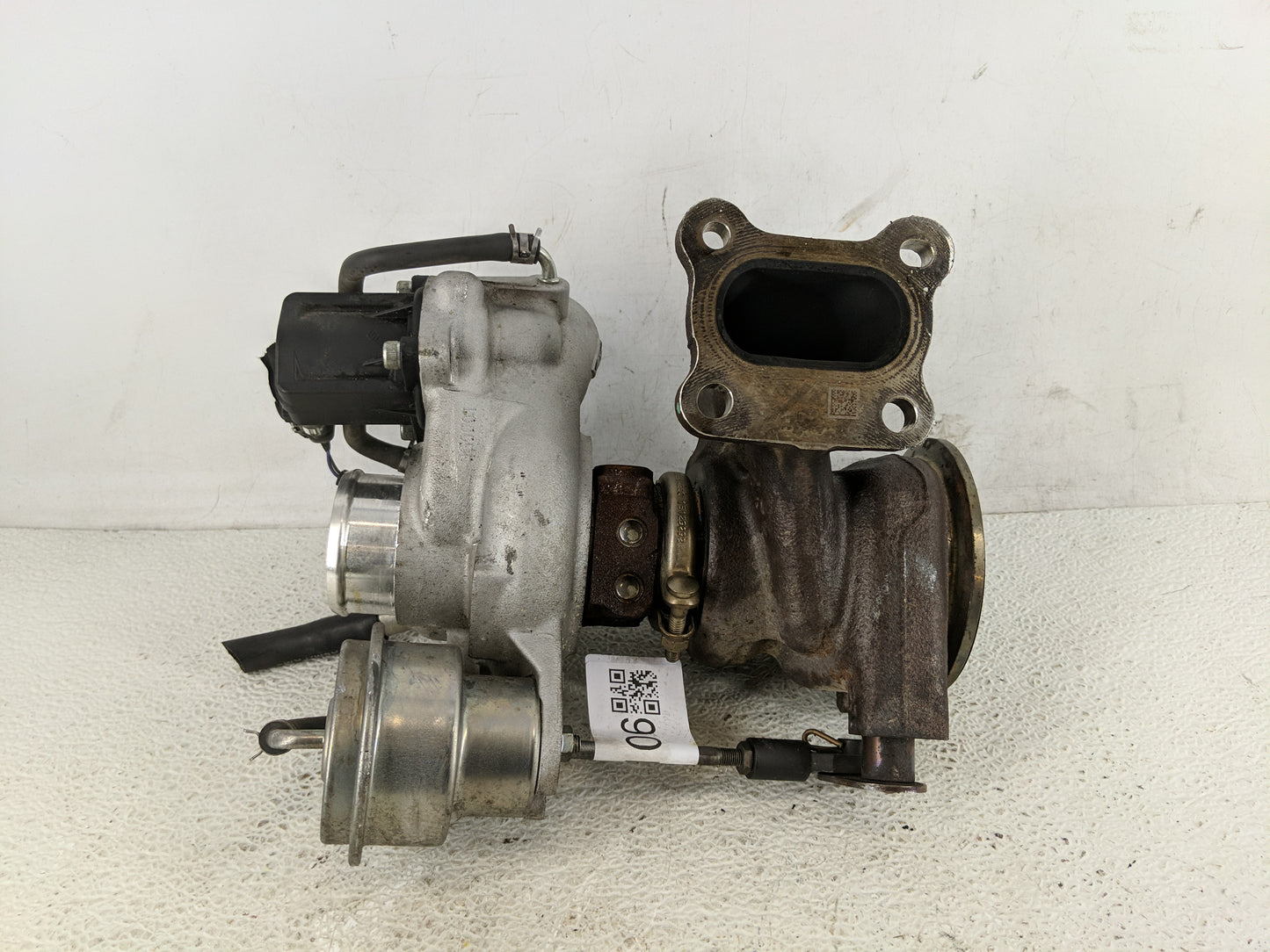 2017 Cruze Turbocharger Turbo Charger Super Charger Supercharger - Oemusedautoparts1.com