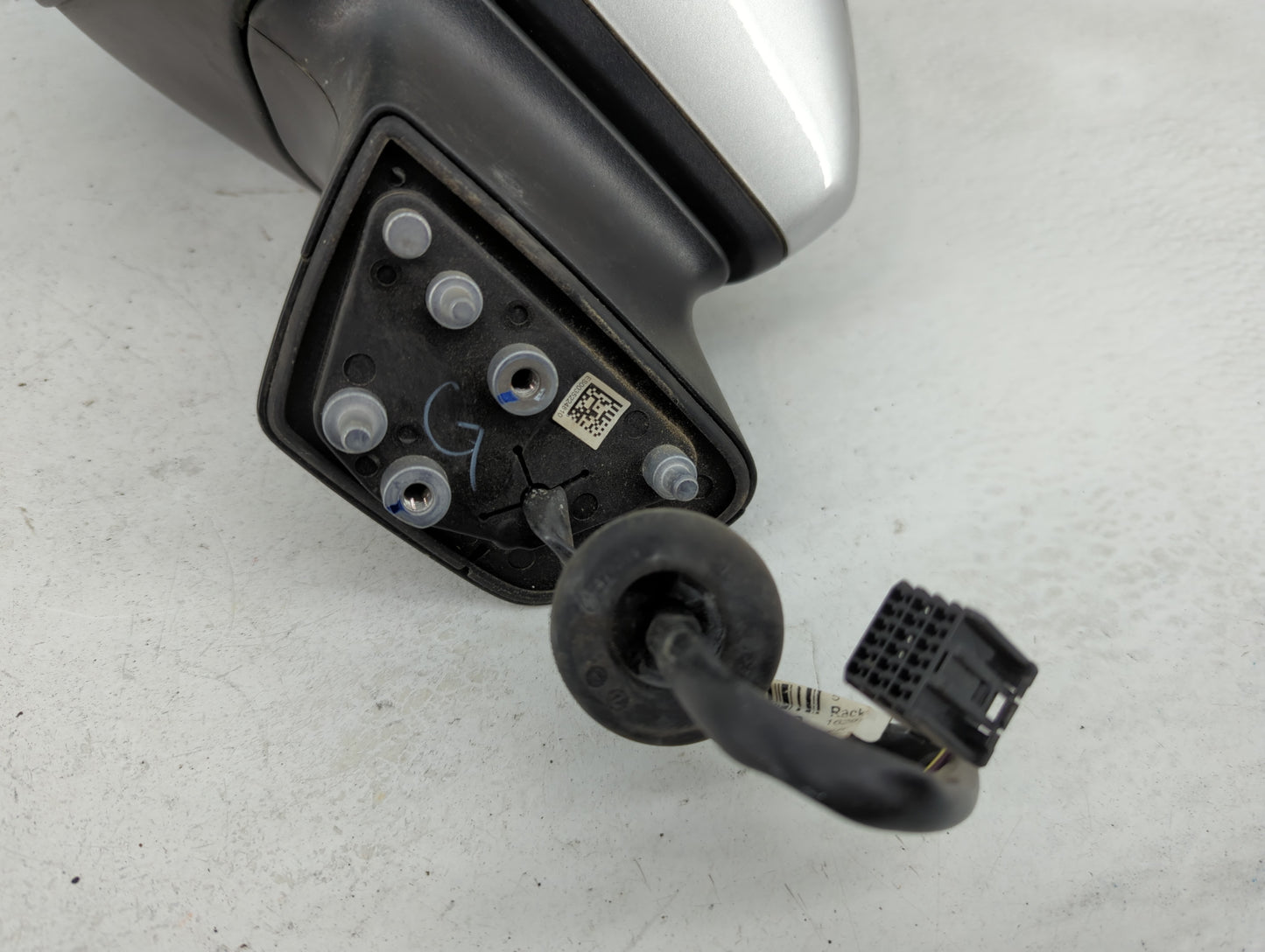 2016-2019 Chevrolet Cruze Side Mirror Replacement Driver Left View Door Mirror Fits Fits 2016 2017 2018 2019 OEM Used Auto P