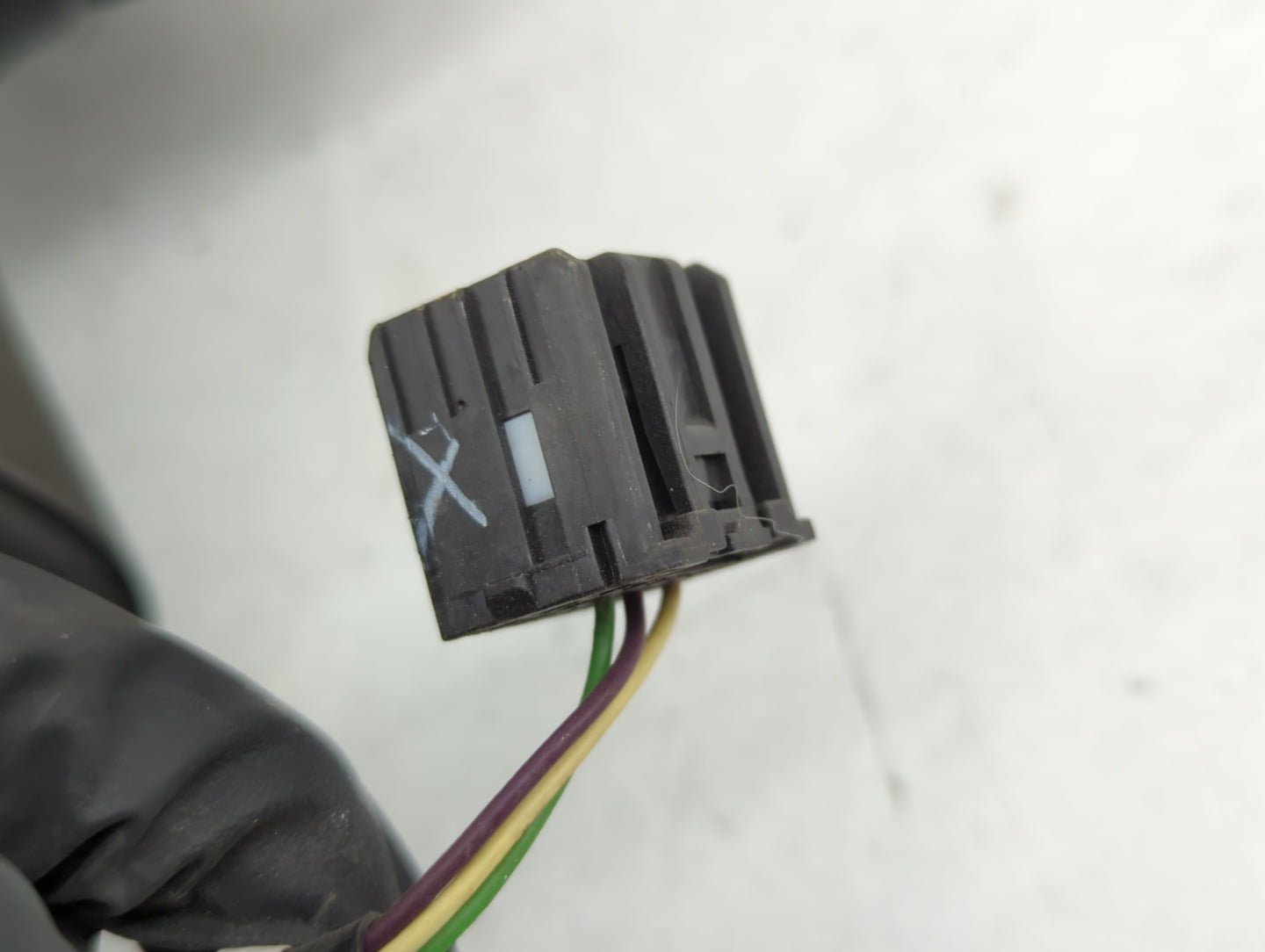 2016-2019 Chevrolet Cruze Side Mirror Replacement Driver Left View Door Mirror Fits Fits 2016 2017 2018 2019 OEM Used Auto P