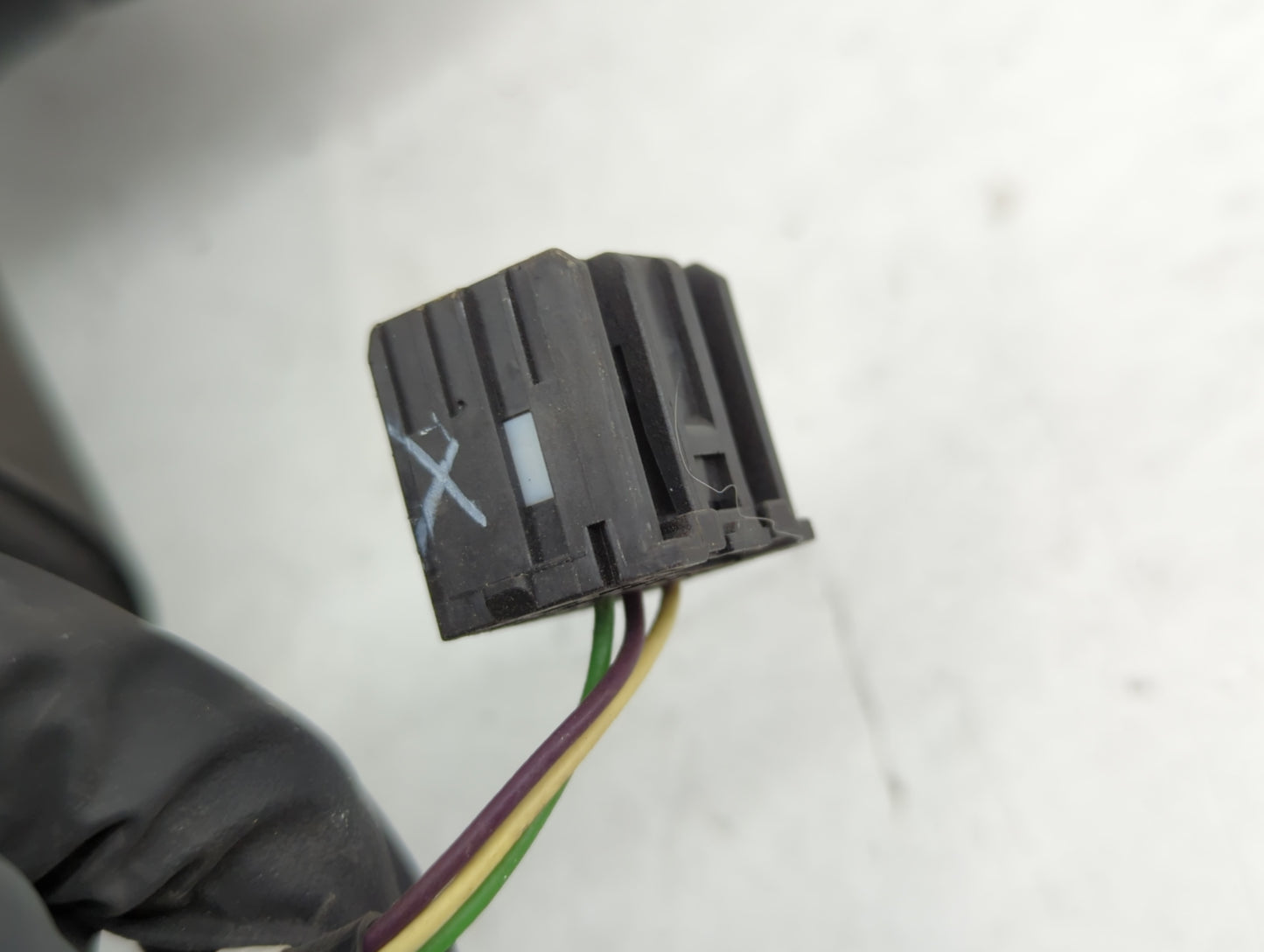 2016-2019 Chevrolet Cruze Side Mirror Replacement Driver Left View Door Mirror Fits Fits 2016 2017 2018 2019 OEM Used Auto P