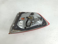 2019 Chevrolet Cruze Tail Light Assembly Driver Left OEM P/N:84075816 Fits OEM Used Auto Parts - Oemusedautoparts1.com