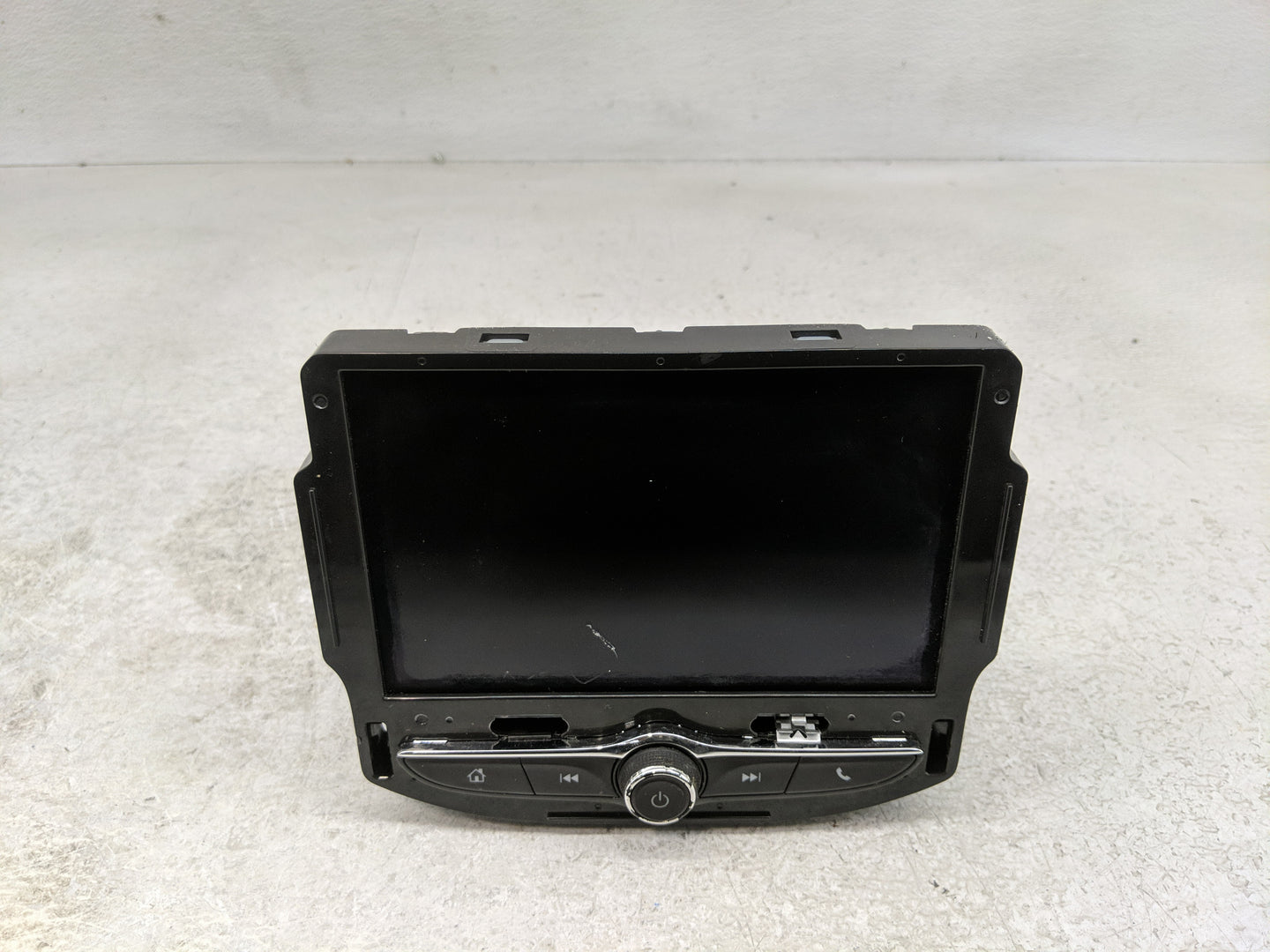 2019 Chevrolet Cruze Radio AM FM Cd Player Receiver Replacement P/N:42679970 Fits OEM Used Auto Parts - Oemusedautoparts1.co