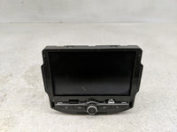 2019 Chevrolet Cruze Radio AM FM Cd Player Receiver Replacement P/N:42679970 Fits OEM Used Auto Parts - Oemusedautoparts1.co