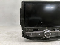2019 Chevrolet Cruze Radio AM FM Cd Player Receiver Replacement P/N:42679970 Fits OEM Used Auto Parts - Oemusedautoparts1.co