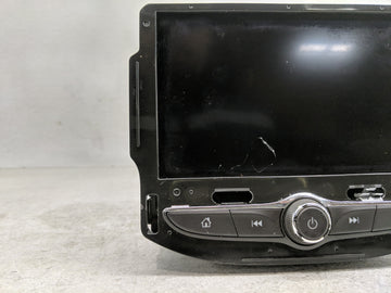 2019 Chevrolet Cruze Radio AM FM Cd Player Receiver Replacement P/N:42679970 Fits OEM Used Auto Parts