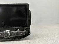 2019 Chevrolet Cruze Radio AM FM Cd Player Receiver Replacement P/N:42679970 Fits OEM Used Auto Parts - Oemusedautoparts1.co