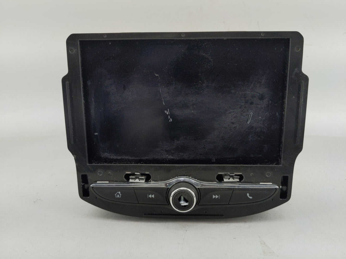 2019 Chevrolet Cruze Radio AM FM Cd Player Receiver Replacement P/N:42698806 Fits OEM Used Auto Parts - Oemusedautoparts1.co