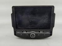 2019 Chevrolet Cruze Radio AM FM Cd Player Receiver Replacement P/N:42698806 Fits OEM Used Auto Parts - Oemusedautoparts1.co