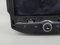 2019 Chevrolet Cruze Radio AM FM Cd Player Receiver Replacement P/N:42698806 Fits OEM Used Auto Parts - Oemusedautoparts1.co