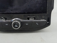 2019 Chevrolet Cruze Radio AM FM Cd Player Receiver Replacement P/N:42698806 Fits OEM Used Auto Parts - Oemusedautoparts1.co