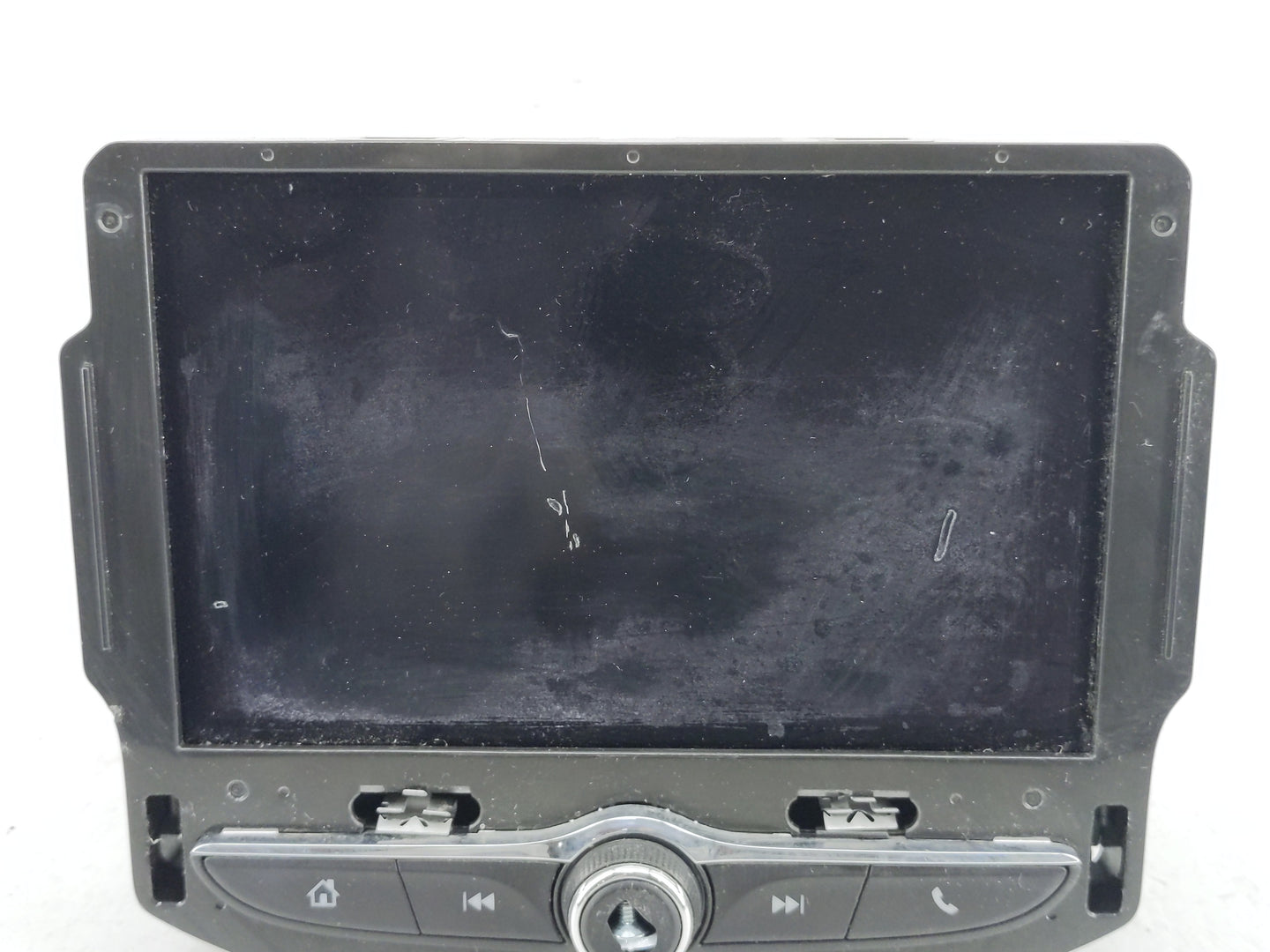 2019 Chevrolet Cruze Radio AM FM Cd Player Receiver Replacement P/N:42698806 Fits OEM Used Auto Parts - Oemusedautoparts1.co