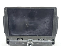 2019 Chevrolet Cruze Radio AM FM Cd Player Receiver Replacement P/N:42698806 Fits OEM Used Auto Parts - Oemusedautoparts1.co