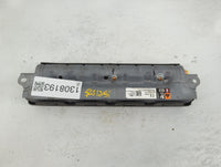 2018-2019 Chevrolet Cruze Air Bag Passenger Right Knee OEM P/N:22823445 Fits Fits 2018 2019 OEM Used Auto Parts - Oemusedaut