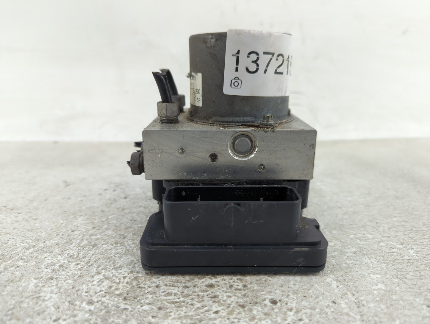 2019 Chevrolet Cruze ABS Pump Control Module Replacement P/N:065055766 3912 0572 Fits OEM Used Auto Parts - Oemusedautoparts