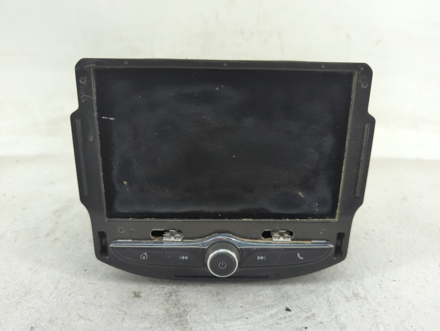 2019 Chevrolet Cruze Radio AM FM Cd Player Receiver Replacement P/N:555343750 42679971 Fits OEM Used Auto Parts - Oemusedaut