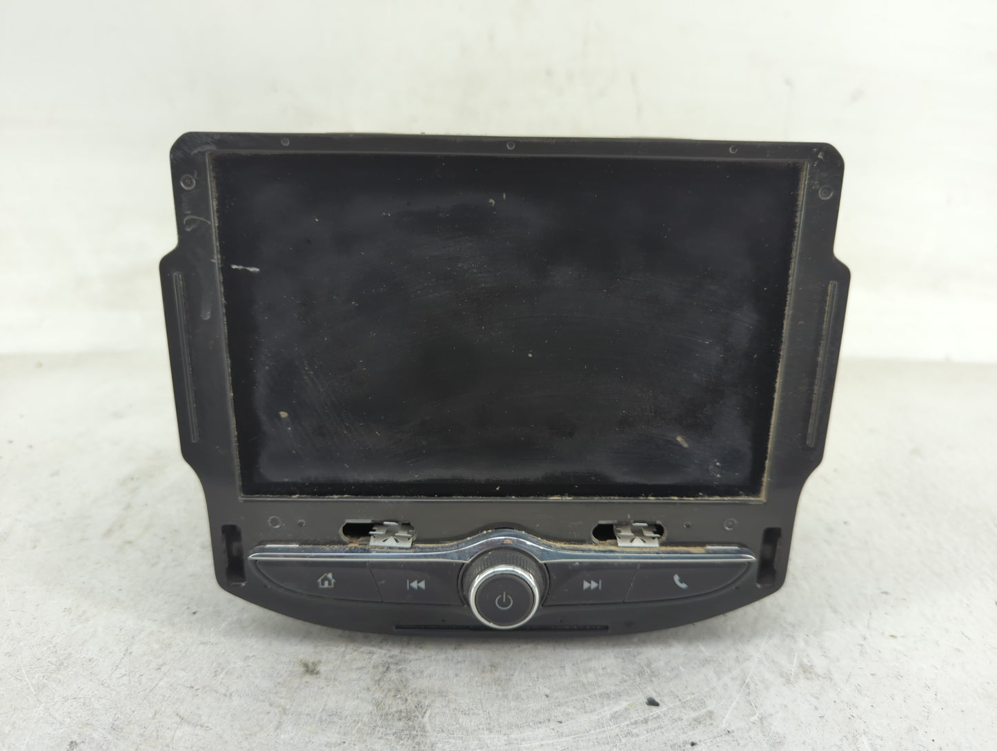 2019 Chevrolet Cruze Radio AM FM Cd Player Receiver Replacement P/N:555343750 42679971 Fits OEM Used Auto Parts - Oemusedaut