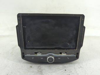 compare product 2019 Chevrolet Cruze Radio AM FM Cd Player Receiver Replacement P/N:555343750 42679971 Fits OEM Used Auto Parts