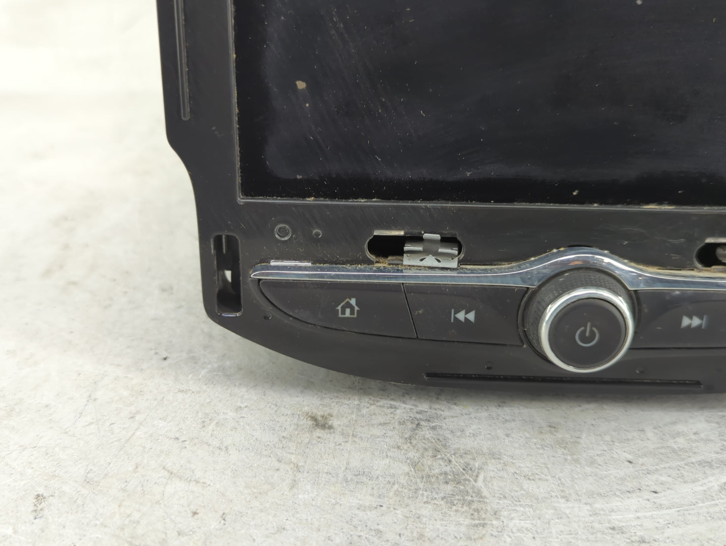 2019 Chevrolet Cruze Radio AM FM Cd Player Receiver Replacement P/N:555343750 42679971 Fits OEM Used Auto Parts - Oemusedaut