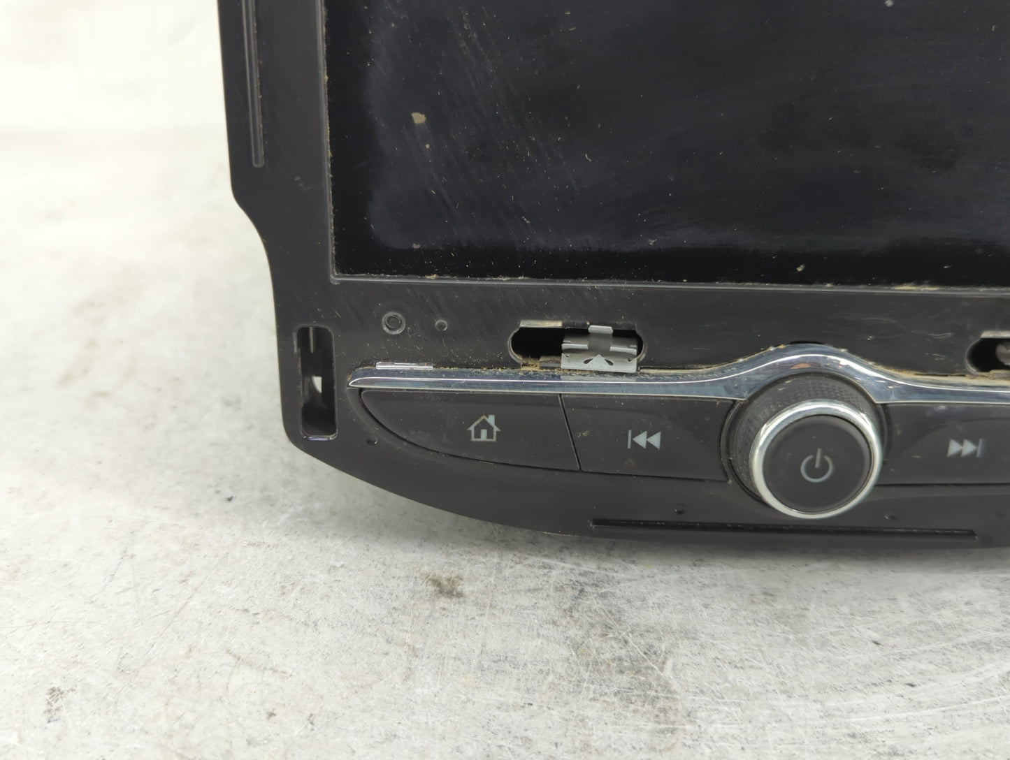 2019 Chevrolet Cruze Radio AM FM Cd Player Receiver Replacement P/N:555343750 42679971 Fits OEM Used Auto Parts - Oemusedaut