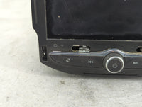 2019 Chevrolet Cruze Radio AM FM Cd Player Receiver Replacement P/N:555343750 42679971 Fits OEM Used Auto Parts - Oemusedaut