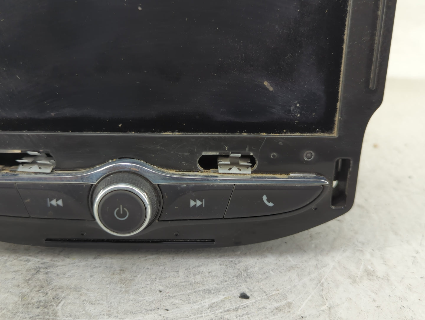 2019 Chevrolet Cruze Radio AM FM Cd Player Receiver Replacement P/N:555343750 42679971 Fits OEM Used Auto Parts - Oemusedaut
