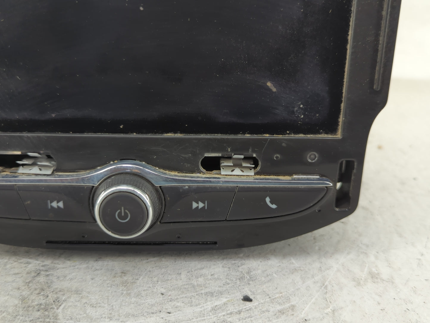 2019 Chevrolet Cruze Radio AM FM Cd Player Receiver Replacement P/N:555343750 42679971 Fits OEM Used Auto Parts - Oemusedaut
